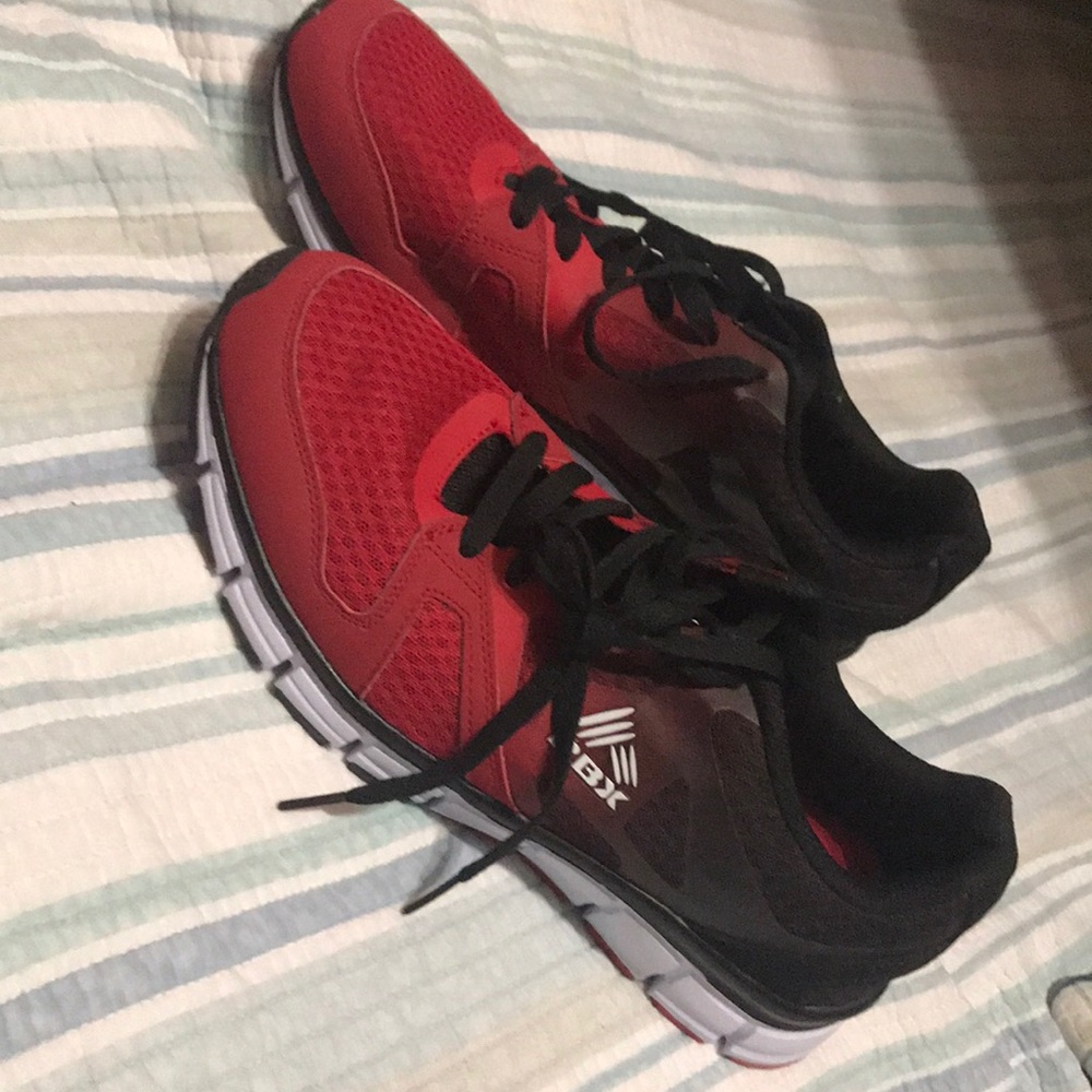 RBX new shoes worn them twice